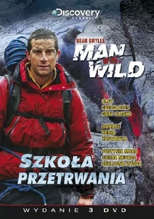 Szkoła Przetrwania - Filmy dokumentalne DVD - miniaturka - grafika 1