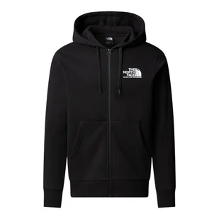 Bluza męska The North Face Blanca Peak Full Zip Hoodie 0A8EBY r.M - Bluzy męskie - miniaturka - grafika 1