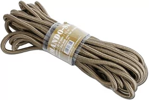 Linka Mil-Tec 9 mm x 15 m - Coyote Brown (15941005-009) - Survival - akcesoria - miniaturka - grafika 1