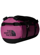 Torby podróżne - Torba / plecak The North Face Base Camp Duffel XS - cyber berry / tnf black - miniaturka - grafika 1