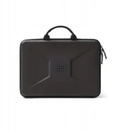 Torby na laptopy - UAG Civilian Shock Sleeve - etui ochronne z uchwytem do MacBook 13" - 14" black - miniaturka - grafika 1