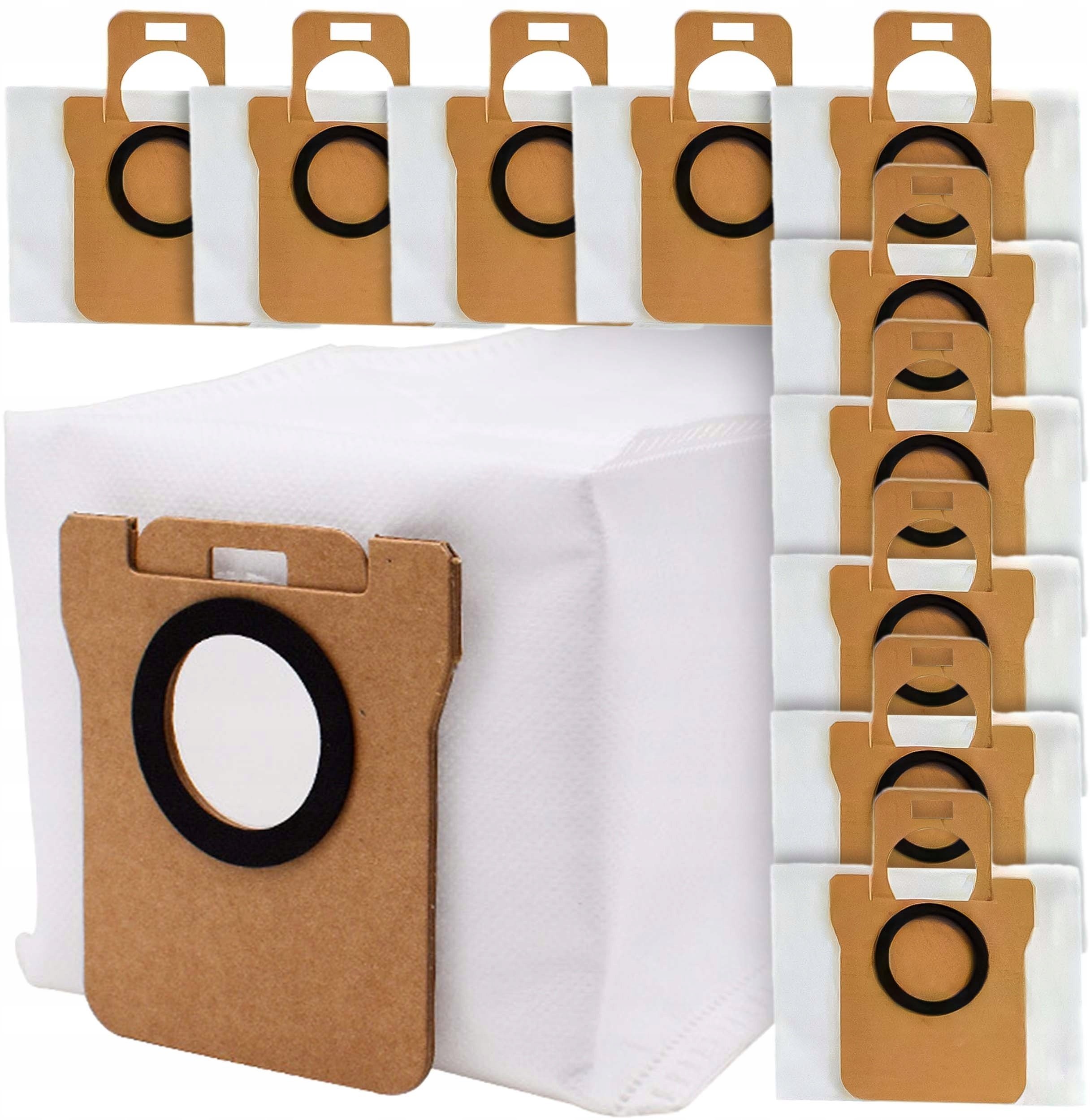 Worek do odkurzacza Dreame Worek do odkurzacza syntetyczny 10x XIAOMI X10+ L20 L30 L10s Ultra