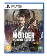 Gry PlayStation 5 - Agatha Christie - Murder on the Orient Express (PS5) - miniaturka - grafika 1