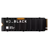 Dyski SSD - WD Black SN850X 8TB M.2 NVMe WDS800T2XHE - miniaturka - grafika 1