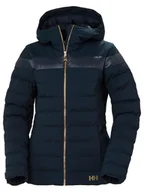 Kurtki damskie - Helly Hansen Kurtka pikowana "Imperial" w kolorze granatowym - miniaturka - grafika 1