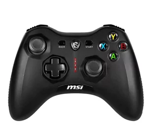 MSI Force GC30 V2 czarny(S10-43G0080-EC4) - Kontrolery gier na PC - miniaturka - grafika 1