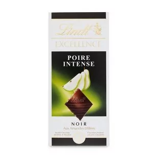 Lindt Excellence Pear Intense 100g - Czekolada - miniaturka - grafika 1