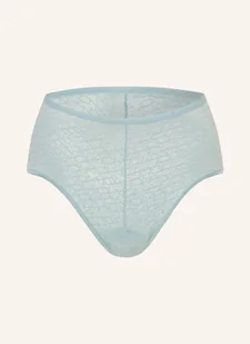 Triumph Figi Pełne Signature Sheer blau - Majtki damskie - miniaturka - grafika 1