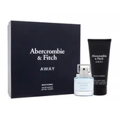 Zestawy perfum damskich - Abercrombie & Fitch Away SET Zestaw EDP 50 ml + żel pod prysznic 200 ml - miniaturka - grafika 1