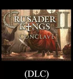 Crusader Kings II: Conclave DLC PC - DLC - miniaturka - grafika 1