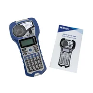Metkownice - Brady BMP21-PLUS 139535 drukarka etykiet - miniaturka - grafika 1