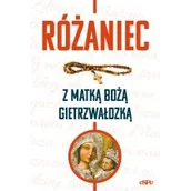 Religia i religioznawstwo - Różaniec z Matką Bożą Gietrzwałdzką - miniaturka - grafika 1