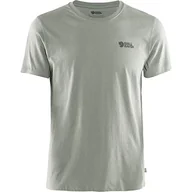 Koszulki męskie - Fjällräven Męski T-shirt Torneträsk M podkoszulek szary Szary (Shark Grey) XL - miniaturka - grafika 1