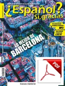 Czasopisma - ¿Español? Sí, gracias 56 Wersja Elektroniczna - miniaturka - grafika 1