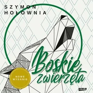 Audiobooki - literatura popularnonaukowa - Boskie zwierzęta - audiobook - miniaturka - grafika 1