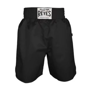 Cleto Reyes Spodenki Bokserskie Black - Spodnie sportowe męskie - miniaturka - grafika 1