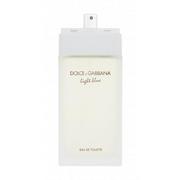 Wody i perfumy damskie - Dolce&Gabbana Light Blue woda toaletowa 100 ml tester dla kobiet - miniaturka - grafika 1