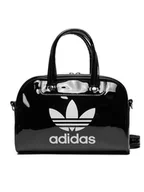 Torebki damskie - adidas Torebka Adicolor Mini Bowling Bag IX7498 Czarny - miniaturka - grafika 1