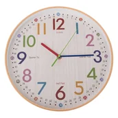 Zegary - Zegar ścienny ø 30,5 cm – Dakls - miniaturka - grafika 1