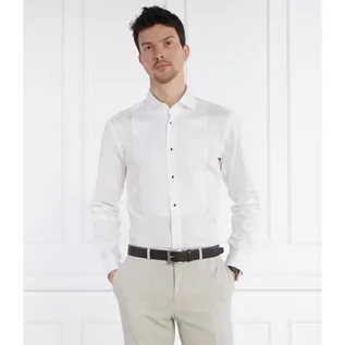 Koszule męskie - BOSS Koszula H-HANK-TUX3-231 | Slim Fit - grafika 1