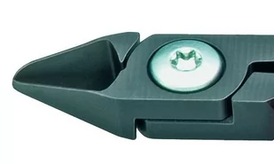 Knipex Szczypce Tnące Boczne 125Mm KN 75 02 125 4003773043720 - Kombinerki i obcęgi - miniaturka - grafika 4