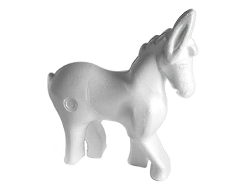 INNSPIRO 13 x 15 cm Torba Wisząca 2u. Zwierzęta, Biały, 2