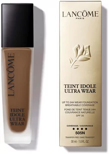 Lancôme Teint Idole Fond de Teint 505N - Podkłady do twarzy - miniaturka - grafika 2