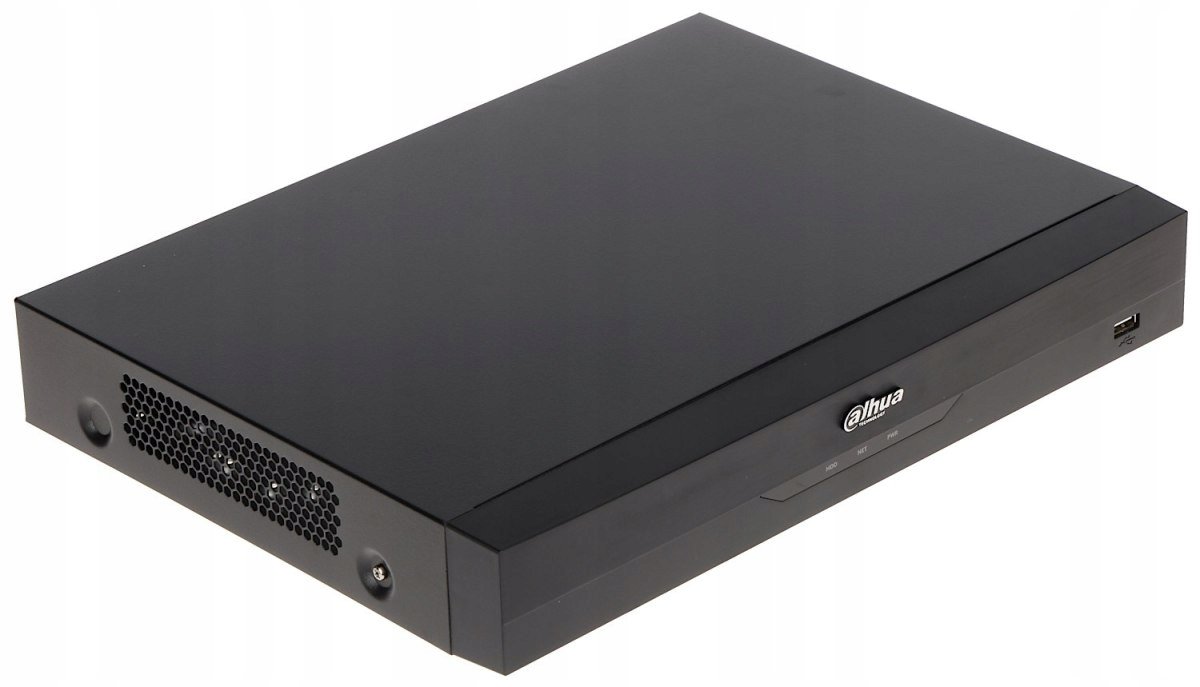 Dahua Technology XVR5116H-4KL-I3 Czarny