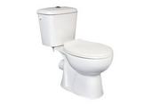 Kompakty WC - WC Kompakt Aveeo Karo WCK 1530 B - miniaturka - grafika 1