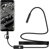 Kamery inspekcyjne - Astar Kamera inspekcyjna Rebel 480p - miniaturka - grafika 1