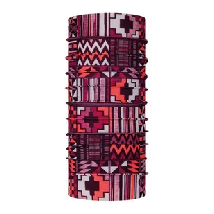 Chusta Buff Coolnet UV+ Merak Multi - Czapki i chusty sportowe damskie - miniaturka - grafika 1