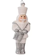 Bombki - Bombka Biały Żołnierzyk 17Cm - miniaturka - grafika 1