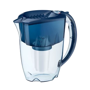 Aquaphor Prestige 2,8L Niebieski dzbanek filtrujący z wkładem A5 - Dzbanki filtrujące - miniaturka - grafika 4