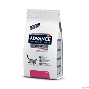 ADVANCE DIET Urinary Stress - sucha karma dla kotów 1,25kg [923914] - Sucha karma dla kotów - miniaturka - grafika 1