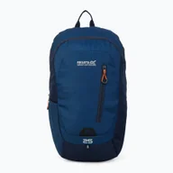 Plecaki - Plecak turystyczny REGATTA Highton V2 25 l navy/dark denim - miniaturka - grafika 1