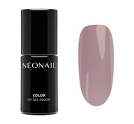 Lakiery hybrydowe - Neonail lakier hybrydowy 10822 Soft Taupe 7,2 ml - miniaturka - grafika 1