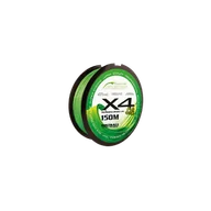 Żyłki wędkarskie - PLECIONKA MISTRALL SHIRO 150M (ZIELONA) 0.25MM - miniaturka - grafika 1
