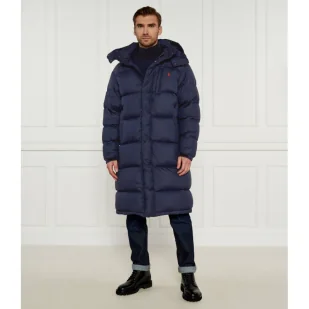 POLO RALPH LAUREN Puchowy płaszcz - Płaszcze męskie - miniaturka - grafika 1