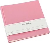 Albumy fotograficzne - Album na zdjęcia Classic Event różowy - miniaturka - grafika 1