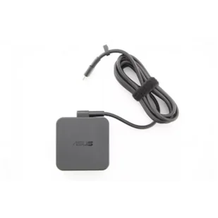 ASUS 0A001-00239500 adapter zasilający/ inwentor Wewnętrzna 45 W Czarny - Adaptery i przejściówki - miniaturka - grafika 1