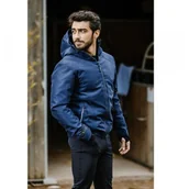 Kurtki jeździeckie - Equi-theme Kurtka męska Brand - EQUITHEME - miniaturka - grafika 1