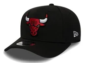 Czapki damskie - Czapka z daszkiem męska NEW ERA CHICAGO BULLS S/M - miniaturka - grafika 1