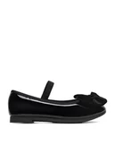 Buty dla chłopców - DeeZee Baleriny CEO-CM220831-31(III)DZ Czarny - miniaturka - grafika 1