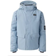 Kurtki i płaszcze dla chłopców - Dziecięca kurtka narciarska Dare 2b Shredder Jacket Rozmiar dziecięcy: 152-158 / Kolor: jasnoniebieski - miniaturka - grafika 1