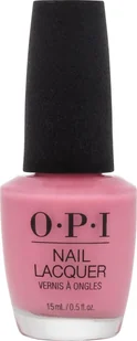OPI OPI Nail Lacquer Lakier do paznokci 15ml NL P30 Lima Tell You About This Color! - Lakiery do paznokci - miniaturka - grafika 1