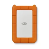 Części i akcesoria do laptopów - LaCie Rugged Mini 1 TB 2,5 STFR1000400 DHLCEWBT100STFR - miniaturka - grafika 1