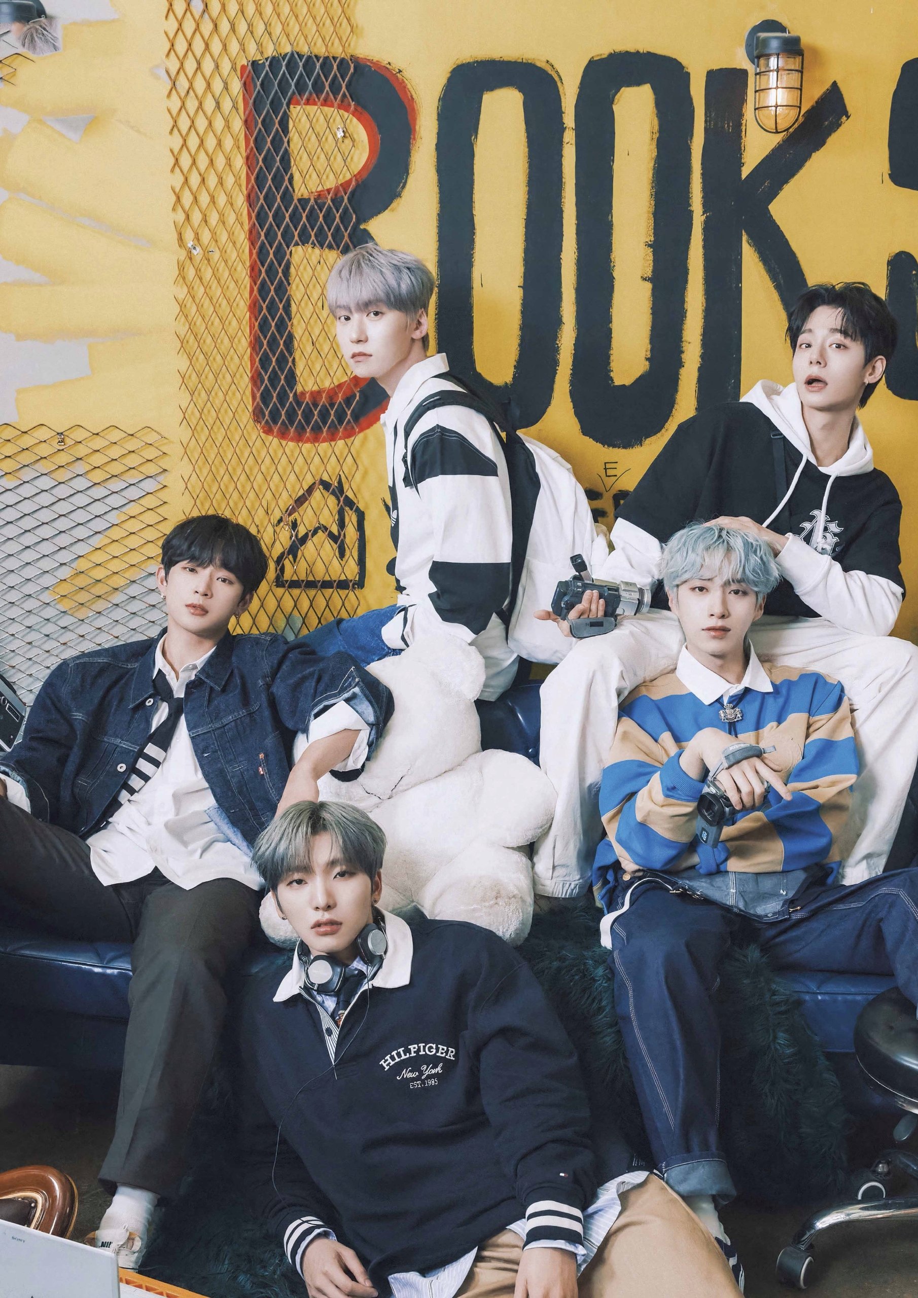 Plakat A1 Oneus K-Pop Kpop Korea Muzyka