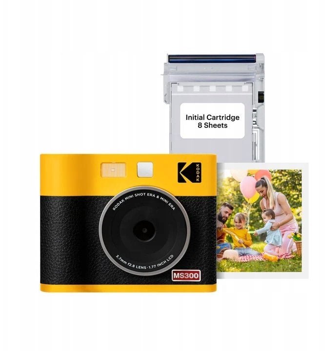 KODAK Cam Mini Shot 3 Era