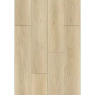 Panele podłogowe - Mexen Kinston panele winylowe 1240 x 182 mm SPC 6,5 mm, podkład IXPE 1,5 mm, 4 V-Fuga, Dąb - F1057-1240-182-505-4V1-01 - miniaturka - grafika 1