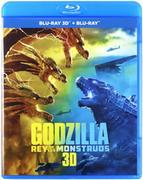 Filmy akcji Blu-Ray - Godzilla II: Król potworów - miniaturka - grafika 1
